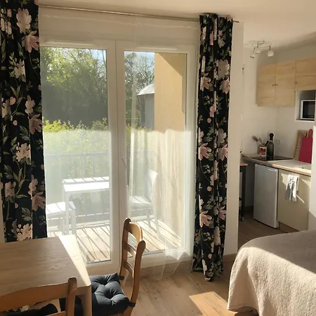 En Avec Parking Apartamento