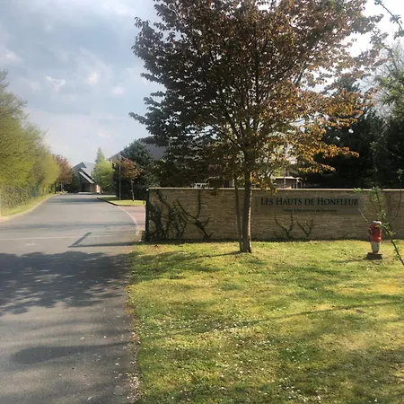 En Résidence Avec Parking