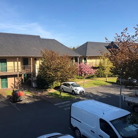 En Résidence Avec Parking