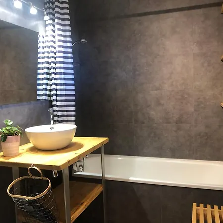 Apartamento En Résidence Avec Parking