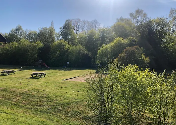 En Avec Parking Lejlighed *