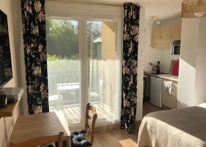 En Avec Parking Appartement