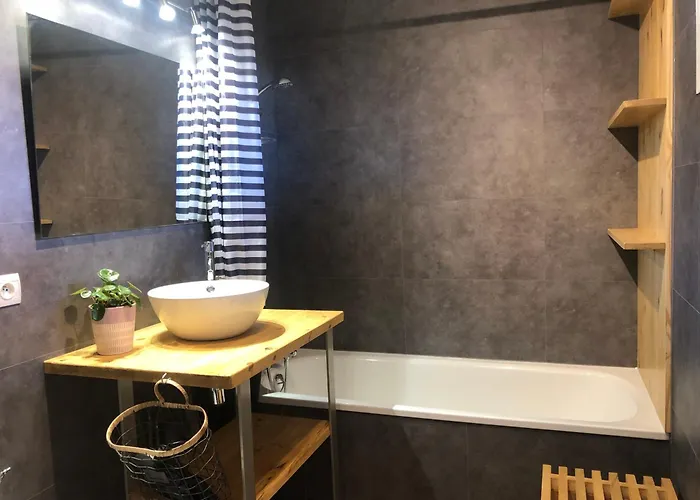 Appartement En Avec Parking