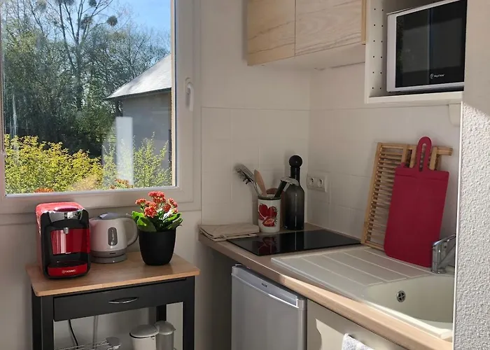 En Avec Parking Appartement