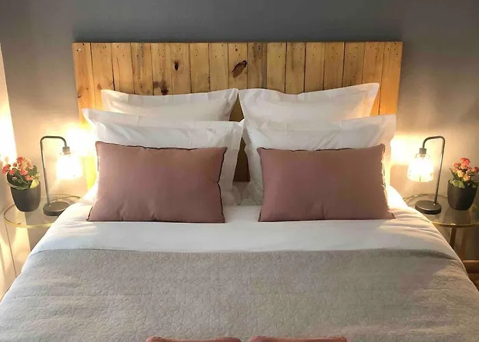 En Avec Parking Lejlighed